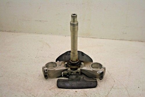 2006-2016 KAWASAKI ZX14 ZX-14R NINJA OEM LOWER STEERING STEM TRIPLE TREE