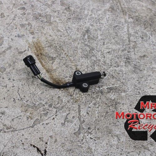 05-09 SUZUKI BOULEVARD VL800 C50 OEM KICKSTAND SIDE KICK SENSOR 37840-41F0 G4