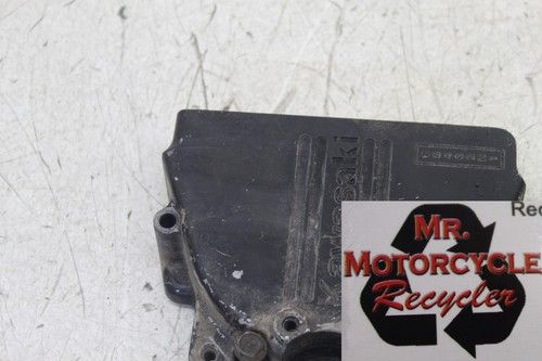 1989 KAWASAKI NINJA ZX7 OEM ENGINE SPROCKET COVER C3D