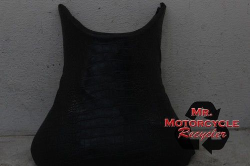 98 99 KAWASAKI NINJA ZX9R ZX900F 900 OEM FRONT DRIVERS SEAT PAD i6