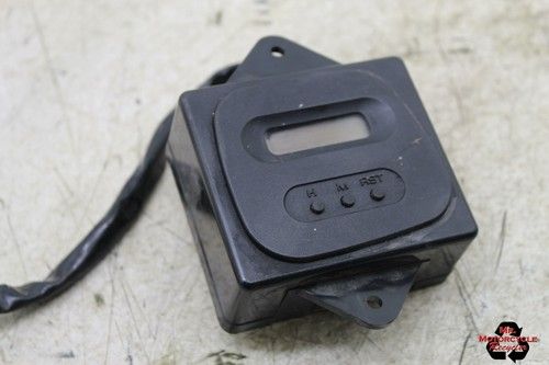 1998 HONDA ST1100 1100 HOUR METER C5