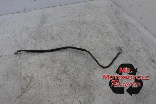 15 16 17 18 19 HONDA CBR300R 300 CBR OEM NEGATIVE BATTERY CABLE GROUND WIRE G5
