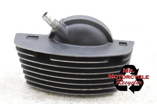 04-09 YAMAHA VSTAR 1100 OEM FRONT RIGHT CYLINDER HEAD COVER 5YS-11185-00-00 J5