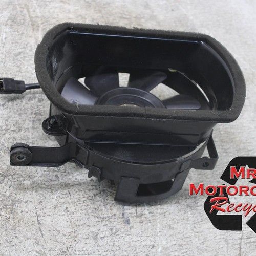 05-09 SUZUKI BOULEVARD VL800 C50 OEM ENGINE RADIATOR COOLING FAN 17800-41F20 C1