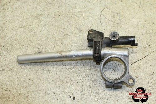 1997 KAWASAKI NINJA ZX7R OEM LEFT CLIP ON HANDLEBAR C53