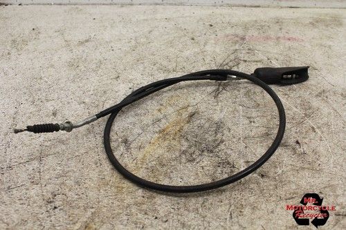 1982 YAMAHA YZ125 OEM FRONT BRAKE CABLE LINE D20D