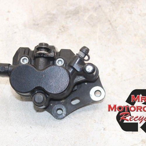 13-17 KAWASAKI NINJA 300 ZXR300 EX300 300 OEM RIGHT FRONT BRAKE CALIPER F8