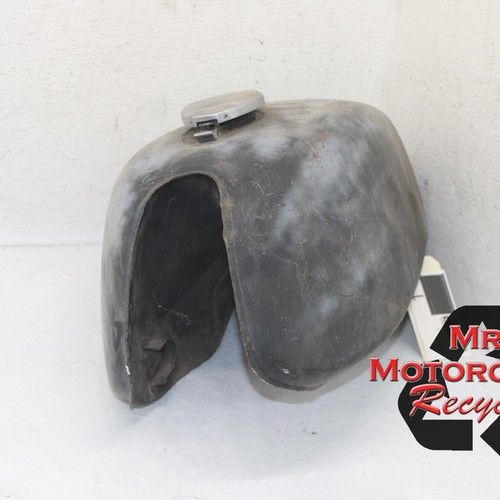 74-75 KAWASAKI H2 MACH IV 750 TRIPLE OEM RARE GAS TANK VINTAGE t39