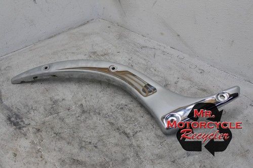 06-09 SUZUKI BOULEVARD VL800 C50 OEM RIGHT REAR SEAT GRAB BAR HANDLE N2