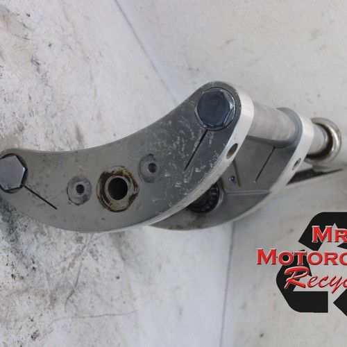 99-03 POLARIS VICTORY V92C CRUSIER OEM FRONT FORKS SHOCK SUSPENSION SET PAIR q