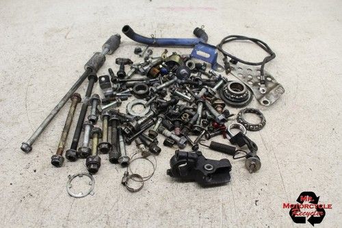 2004 HONDA CBR600F4I OEM ENGINE MOUNTING BOLTS HARDWARE MOTOR MISC SCREWS C42D