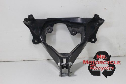 06-07 SUZUKI GSXR600 GSXR750 GSXR 600 750 OEM UPPER HEADLIGHT STAY BRACKET C5