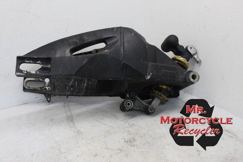 08 09 SUZUKI GSXR750 GSXR600 750 600 OEM SWINGARM SHOCK AXLE PIVOT D41D