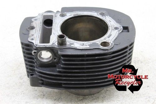 04-09 YAMAHA VSTAR 1100 OEM ENGINE FRONT TOP END CYLINDER 5YS-11311-00-00 J5