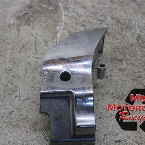 95-99 HONDA SHADOW VT1100 1100 OEM LEFT SIDE ENGINE  COVER i2