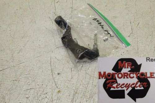 2016 KTM 390 RC ALUMINUM OEM RIGHT REARSET BRAKE FOOT PEDAL E-9