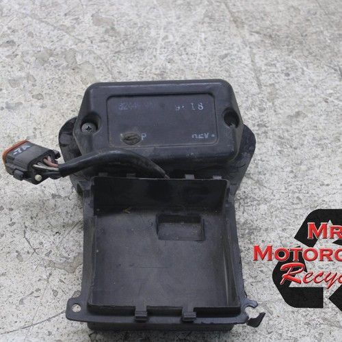 1996 HARLEY-DAVIDSON SOFTAIL FLST OEM ECU COMPUTER CONTROLLER UNIT BLACK EL16