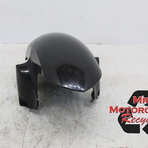 06 07 YAMAHA YZF R6 OEM FRONT WHEEL FENDER COWL FAIRING i1