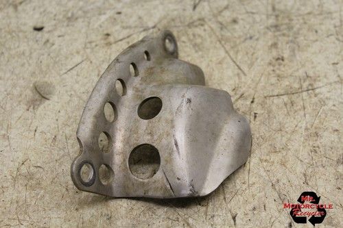 2002 YAMAHA YZ250F 250 ENGINE WATER PUMP SHIELD GUARD PROTECTOR B7