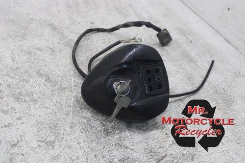 04-09 KAWASAKI KSV700 KFX700 KFX KSV 700 OEM IGNITION MAIN SWITCH WITH COVER A3