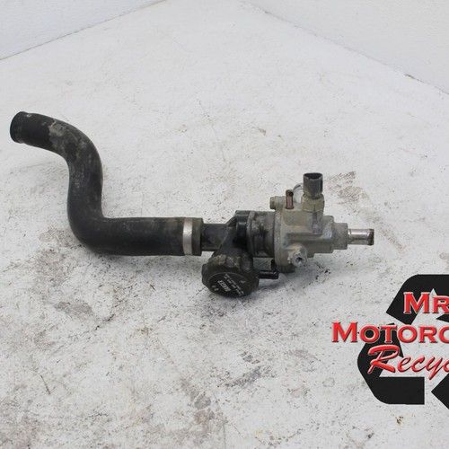 02 03 04 05 HONDA VTX VTX1800 1800 CAST OEM THERMOSTAT HOUSING C6D