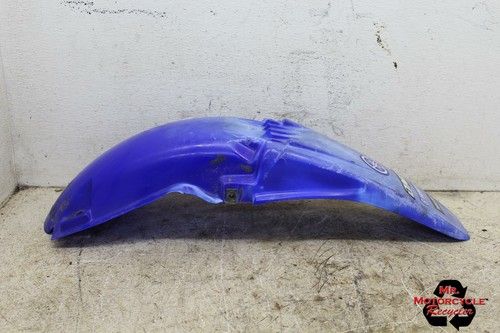 2002 YAMAHA YZ250F 250 REAR BACK FENDER COWL FAIRING A4