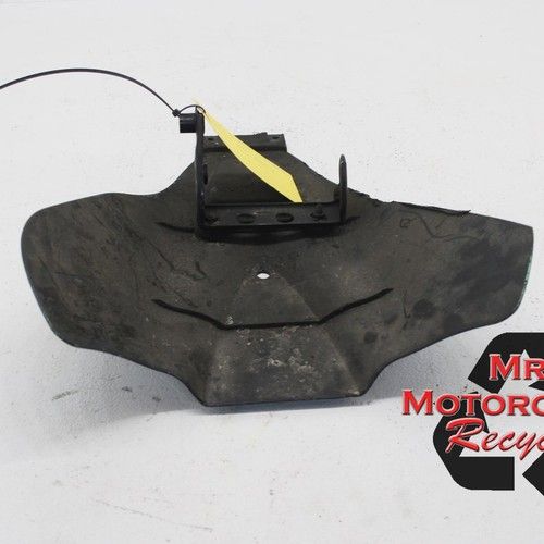 99-07 SUZUKI GSX1300R HAYABUSA REAR BACK BOTTOM  FAIRING C7