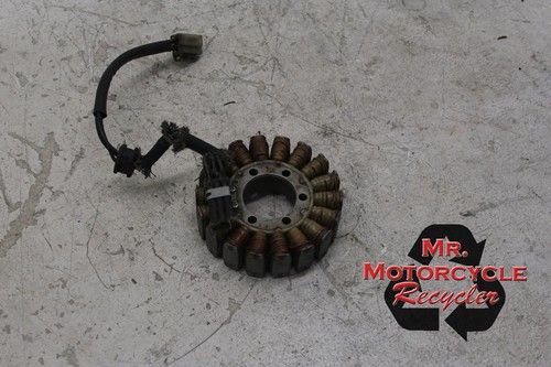 03-6 HONDA CBR600RR CBR 600 OEM STATOR GENERATOR ALTERNATOR MAGNETO J12