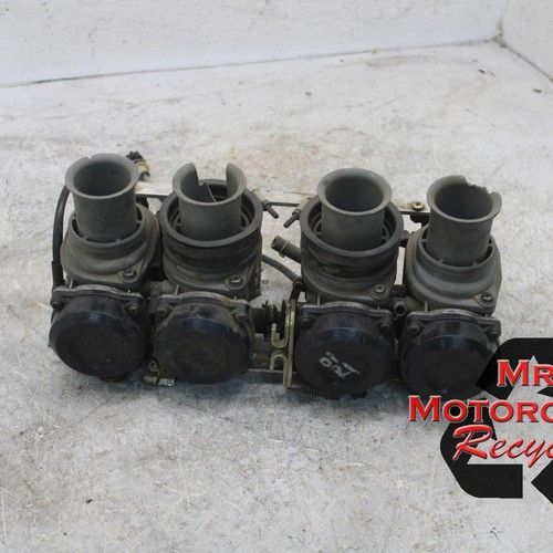 97-07 YAMAHA YZF600R YZF600 600 YZF OEM CARBS CARBURETORS 35MM CVK KEIHIN A23D