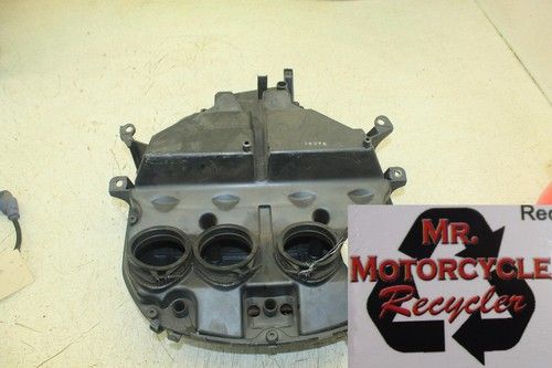 1997 HONDA CBR1100XX OEM AIRBOX AIR INTAKE FILTER BOX C48D