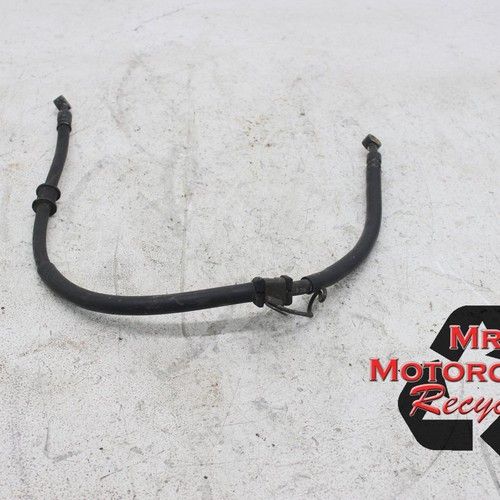 2006 SUZUKI GSXR750 OEM REAR BACK BRAKE HOSE FLUID LINE i3