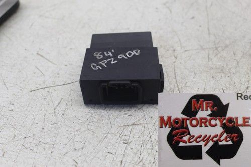 1984 KAWASAKI NINJA 900R OEM ECU COMPUTER CONTROLLER UNIT BLACK BOX ECM CDI EL4