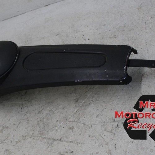 14-22 HARLEY-DAVIDSON ELECTRA GLIDE STREET GLIDE GAS TANK COVER T21