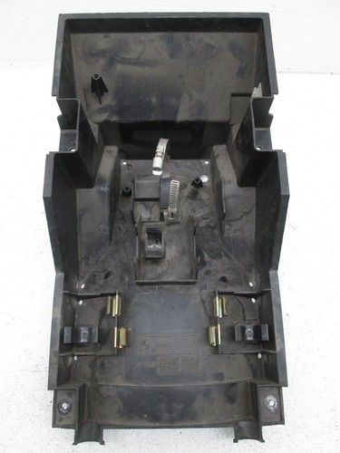 97-09 BMW K1200LT K 1200 LT REAR CARRIER STORAGE COMPARTMENT B13