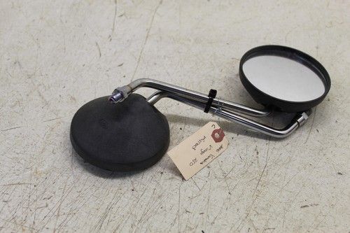 2006 YAMAHA VIRAGO 250 XV250  OEM SPRAY PAINTED REAR VIEW MIRROR SET PAIR