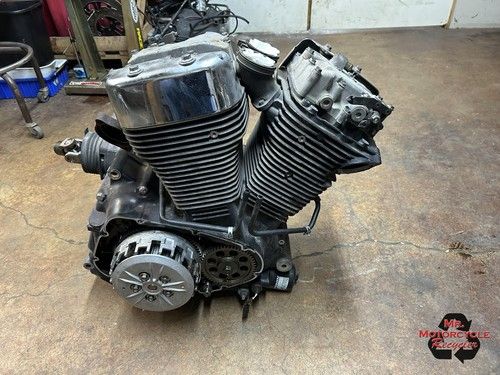 06-09 SUZUKI C90 VL1500 INTRUDER GOOD ENGINE MOTOR Q