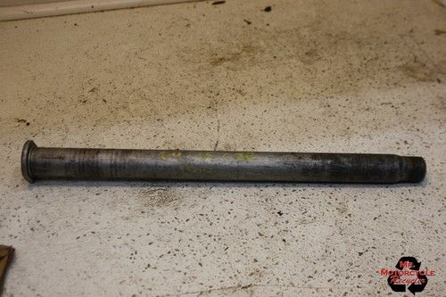 2004 HONDA CBR1000RR OEM REAR AXLE BACK WHEEL RIM PIVOT BOLT AXEL 42301-MEL-000