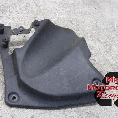 07-14 YAMAHA V STAR 1300 XVS1300 XVS OEM RIGHT SIDE ENGINE COVER C3