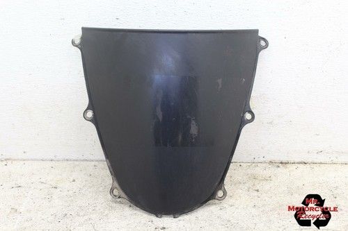 2005 2006 HONDA CBR 600RR OEM FRONT WINDSHIELD WINDSCREEN  64250-MEE-D00ZA J16