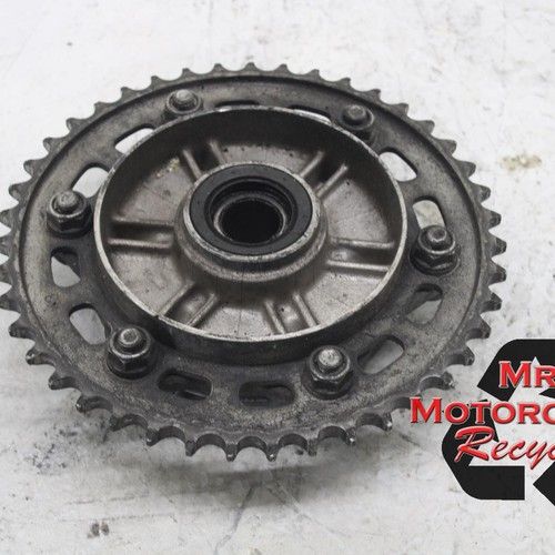 00-01 HONDA CBR929RR CBR 929 CBR929 OEM 43T  REAR SPROCKET 42615-MCF-000  O5