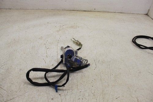2016 HONDA RUCKUS 50 OEM LEFT HANDLE SWITCHES HORN SIGNALS SWITCH WITH LEVER I3