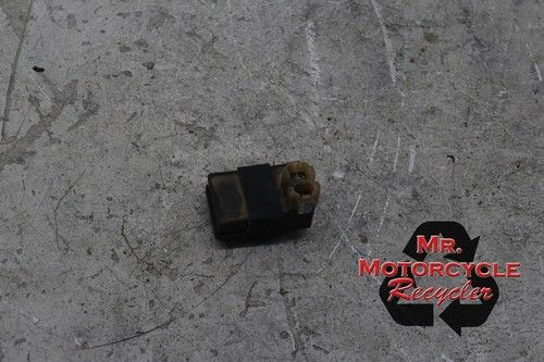 86-95 HONDA XR250R XR 250 OEM ECU COMPUTER CONTROLLER UNIT BLACK BOX ECM CDI EL5