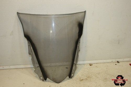2016 YAMAHA YZF R3 FRONT WINDSHIELD WINDSCREEN  1WD-F8381-00-00 A18D