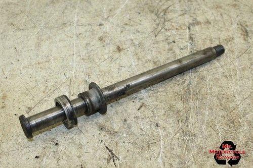 1992 KAWASAKI NINJA ZX11 REAR AXLE BACK WHEEL RIM PIVOT BOLT AXEL A19D