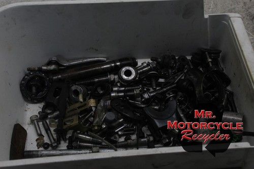 04 05 06 07 HONDA CBR1000RR CBR1000 CBR 1000 OEM MISCELLANOUS BOLTS PARTS B7D