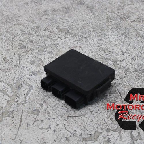 12-16 KAWASAKI NINJA 650R EX650 650 OEM RELAY ASSEMBLY FUSE BOX 27002-0025 D6