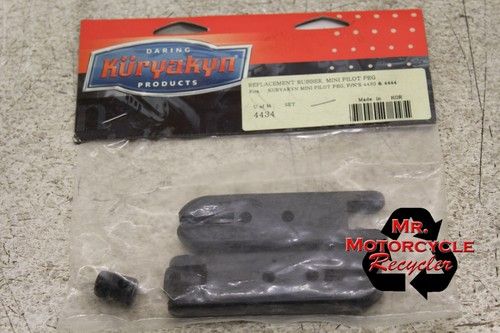 2017 HARLEY-DAVIDSON SOFTAIL DYNA FXR RIDER KURYAKYN REPL. MINI PILOT PEG 4434