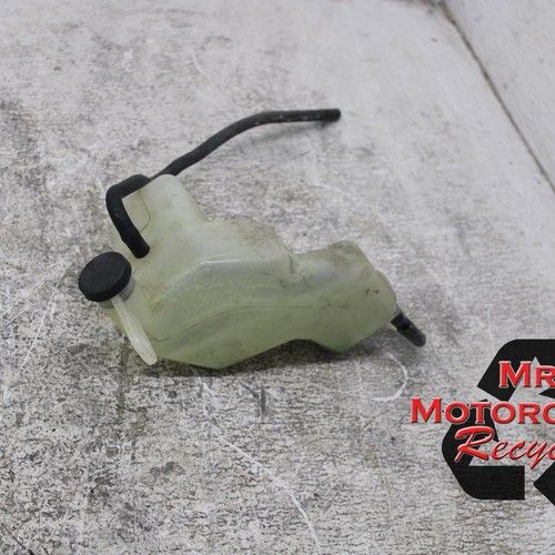 05-09 SUZUKI BOULEVARD VL800 C50 OEM COOLANT TANK RESERVOIR BOTTLE G4