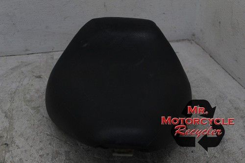 98-04 YAMAHA V STAR 650 XVS650 CUSTOM OEM DRIVERS FRONT SEAT 4TR A19D