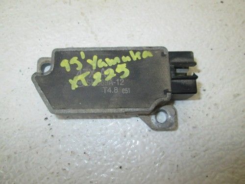95 YAMAHA XT 225 RECTIFIER FACTORY XT225 ELECTRICAL CHARGING SYSTEM  D22